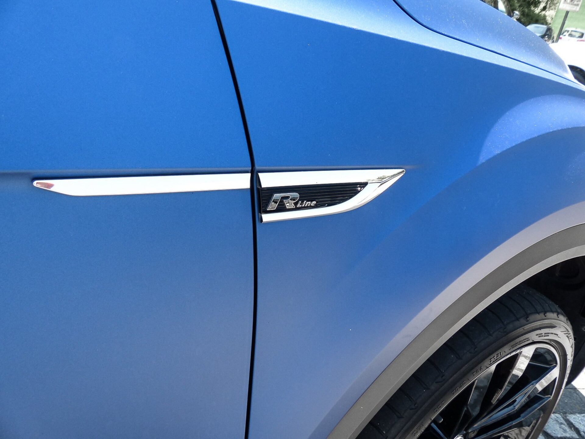 Volkswagen T-Roc Cabriolet R-Line