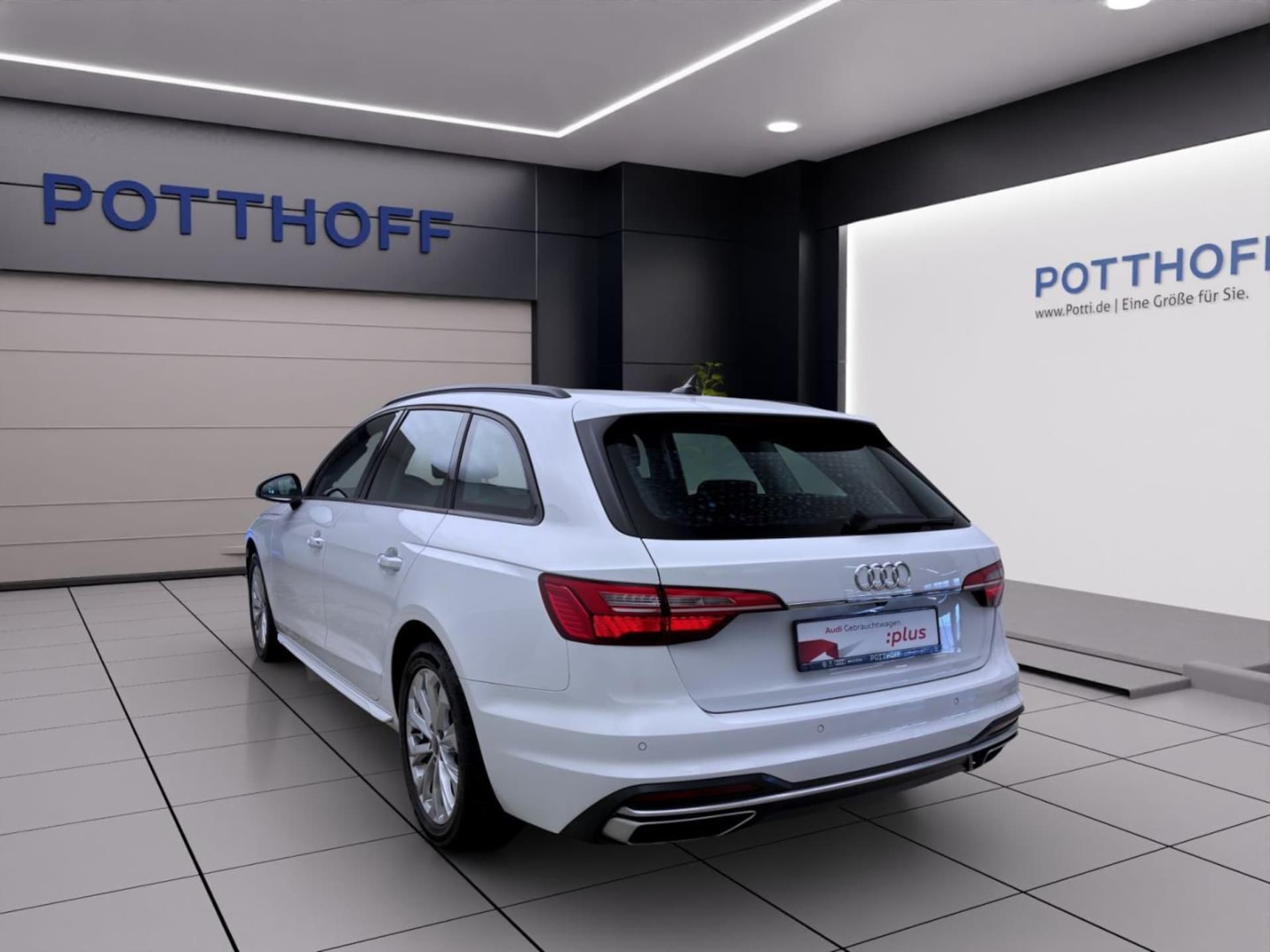 Audi A4 Avant Advanced