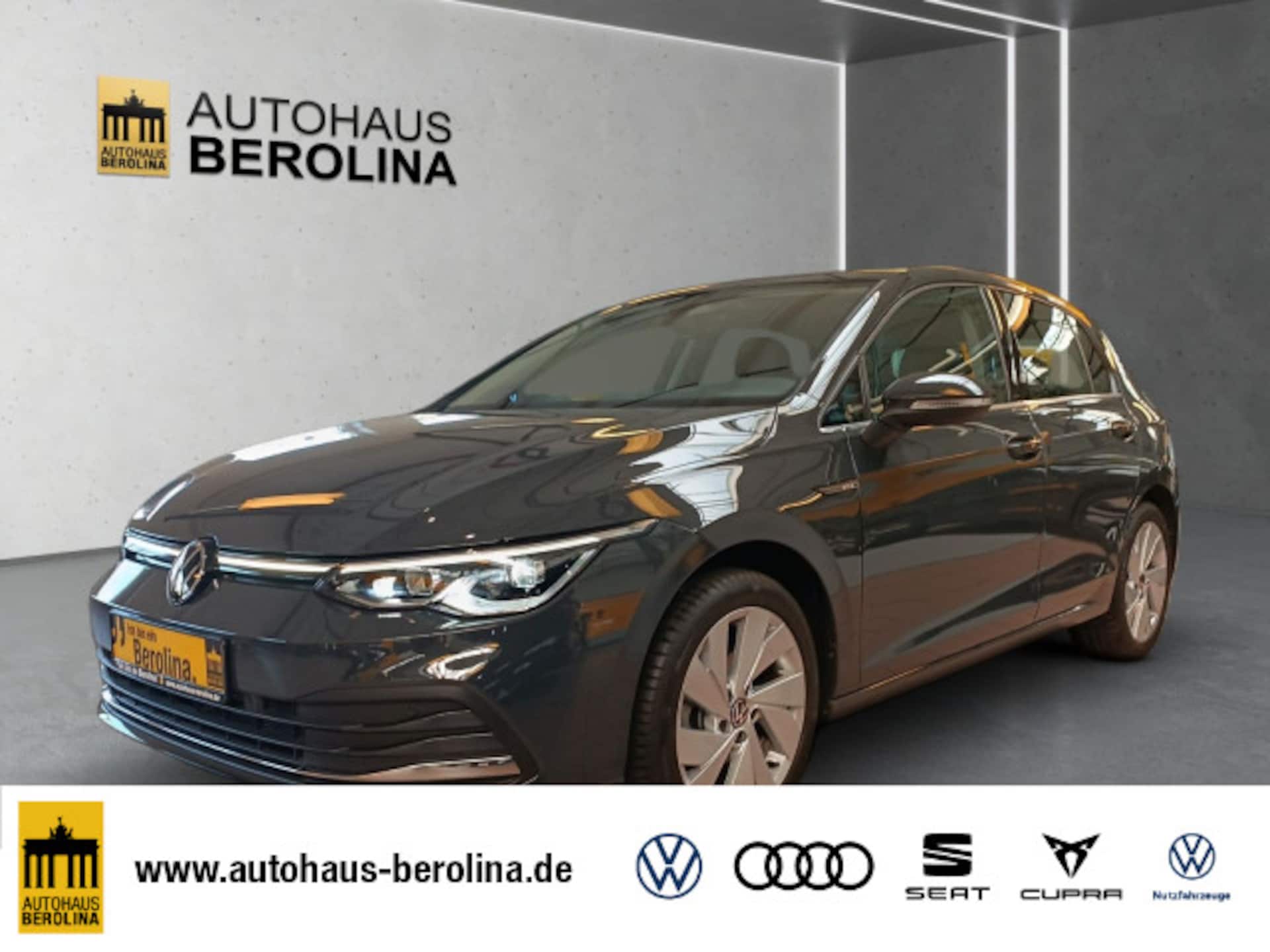 Volkswagen Golf Style