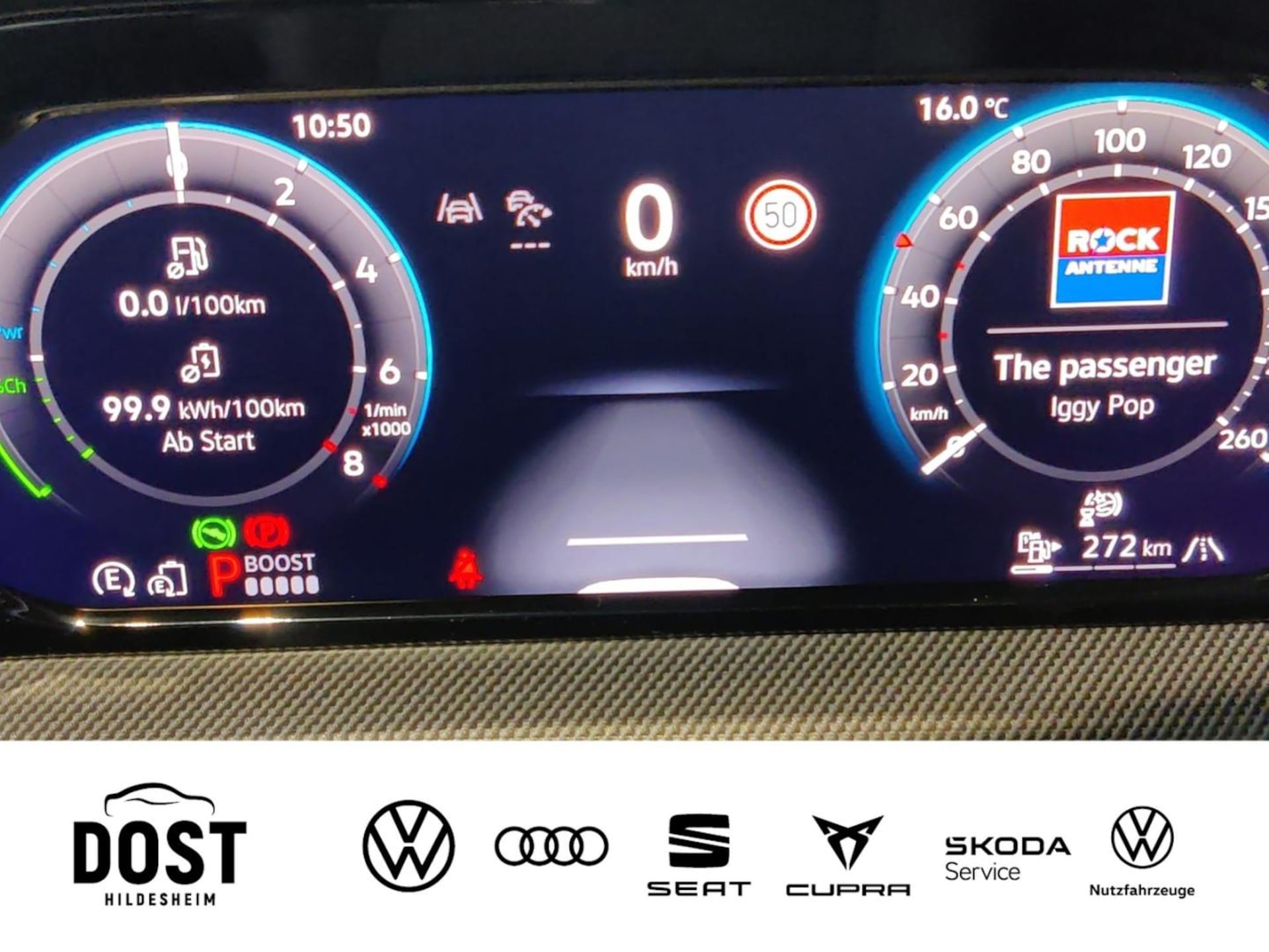 Volkswagen Golf GTE