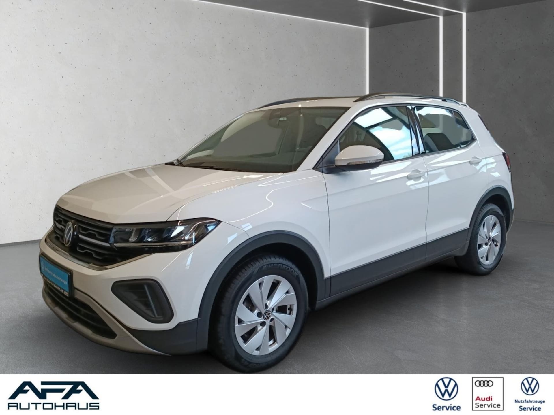 Volkswagen T-Cross Life