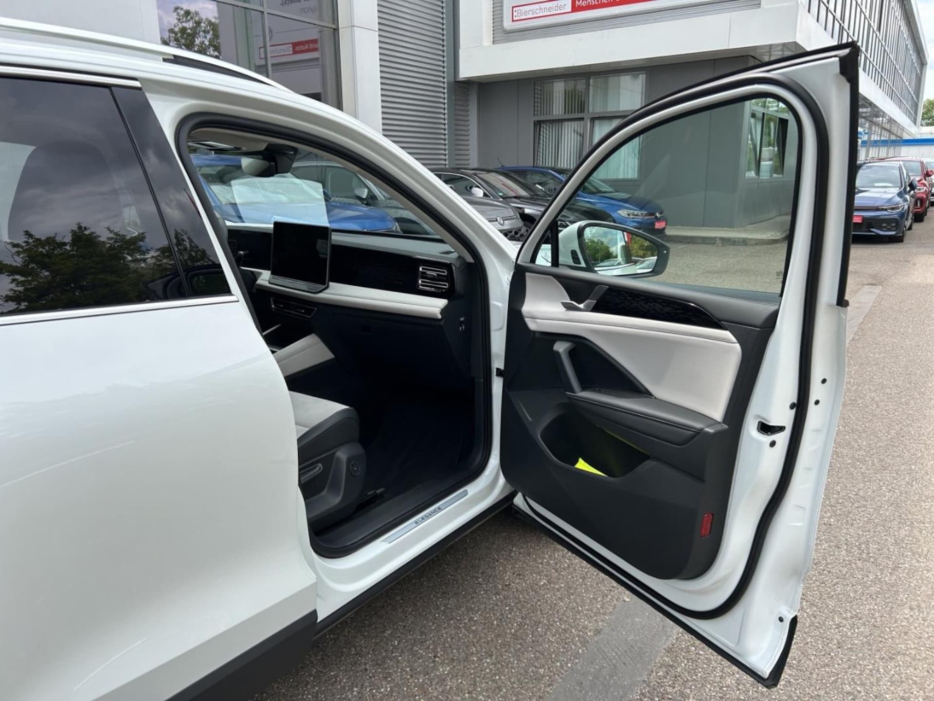 Volkswagen Tiguan Elegance