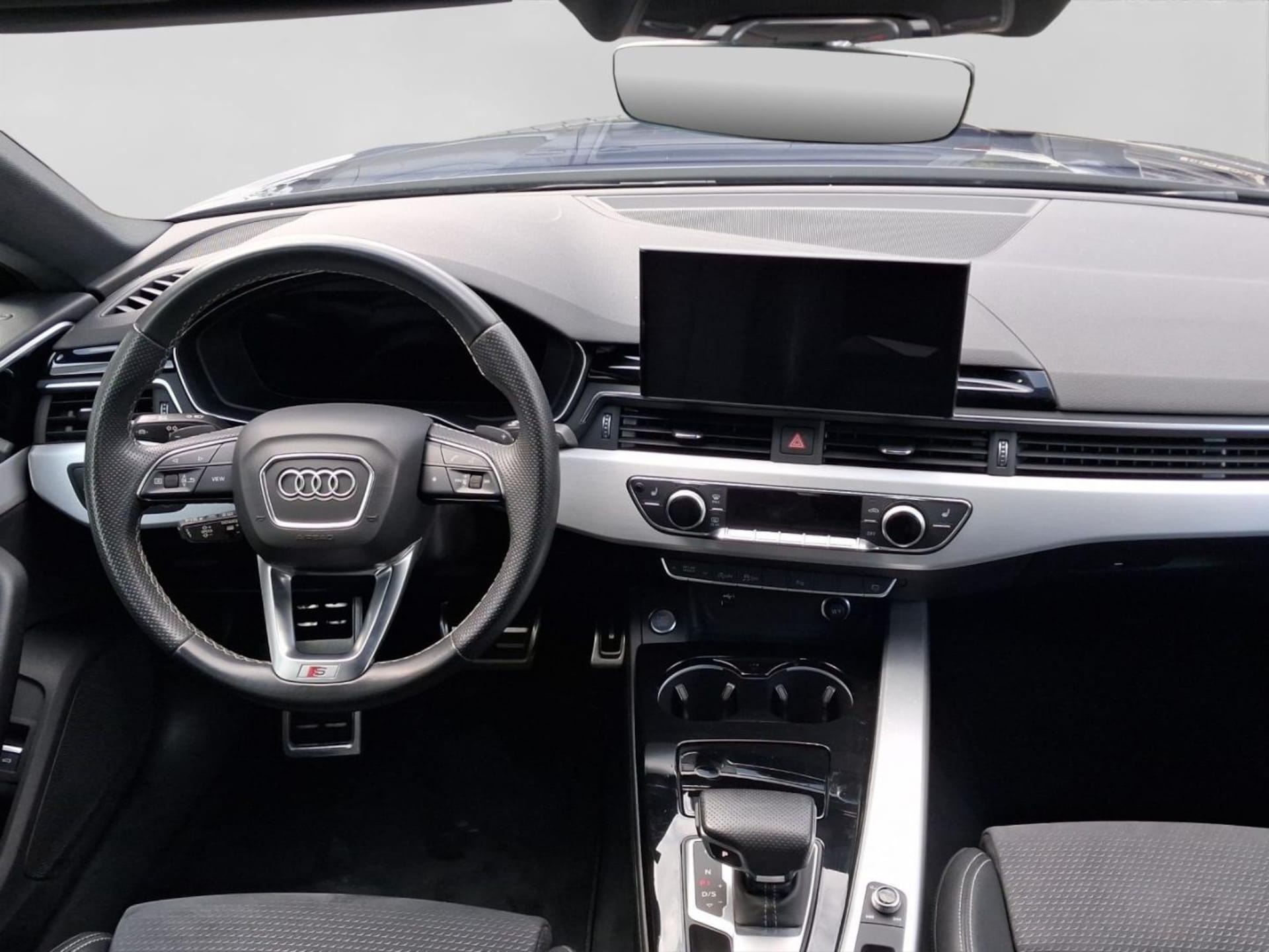 Audi A5 Sportback S line