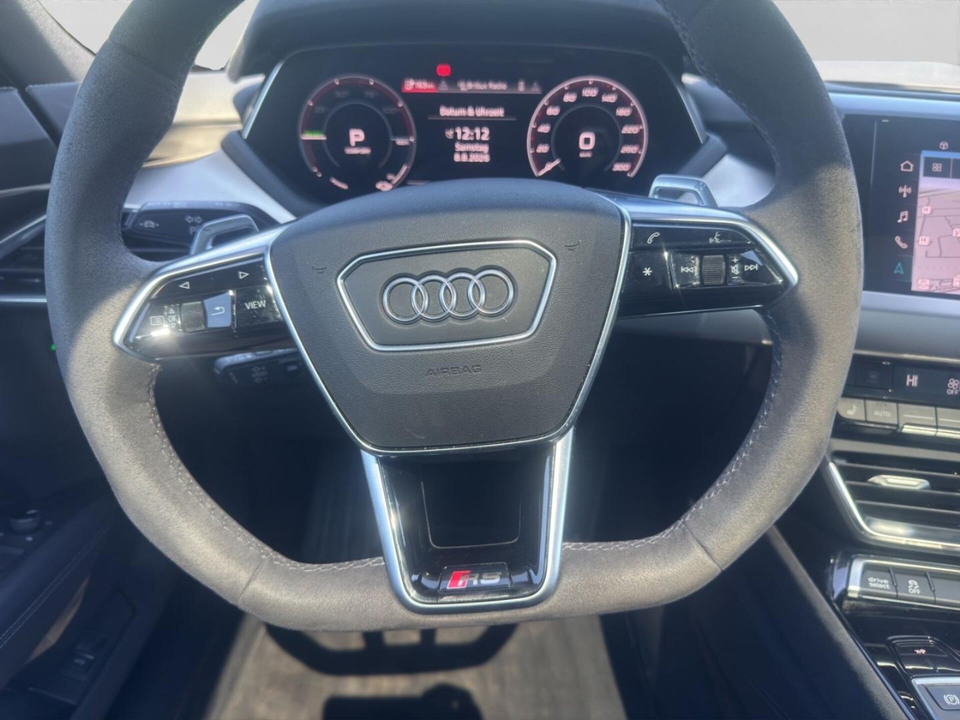 Audi RS e-tron GT