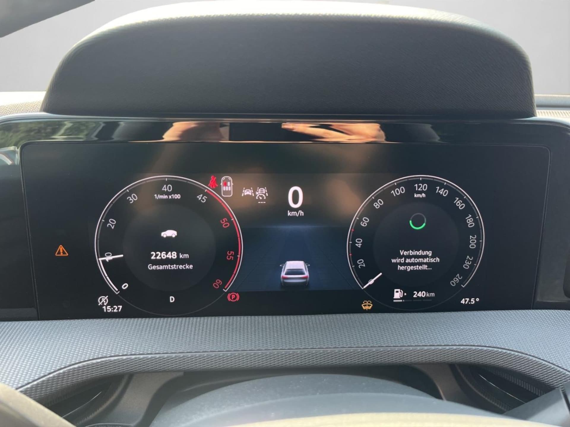 Skoda Superb Combi Essence