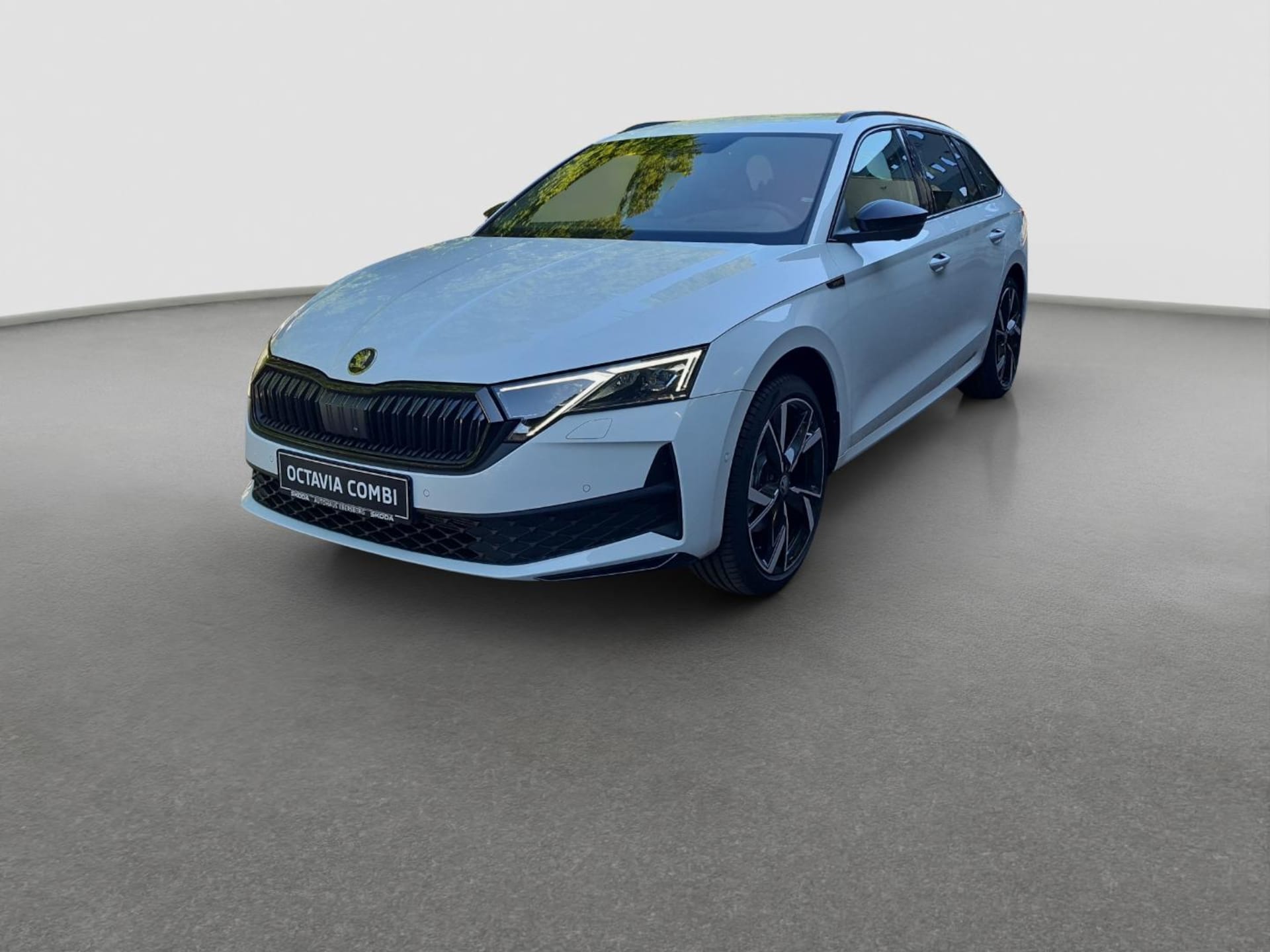 Skoda Octavia Combi Sportline