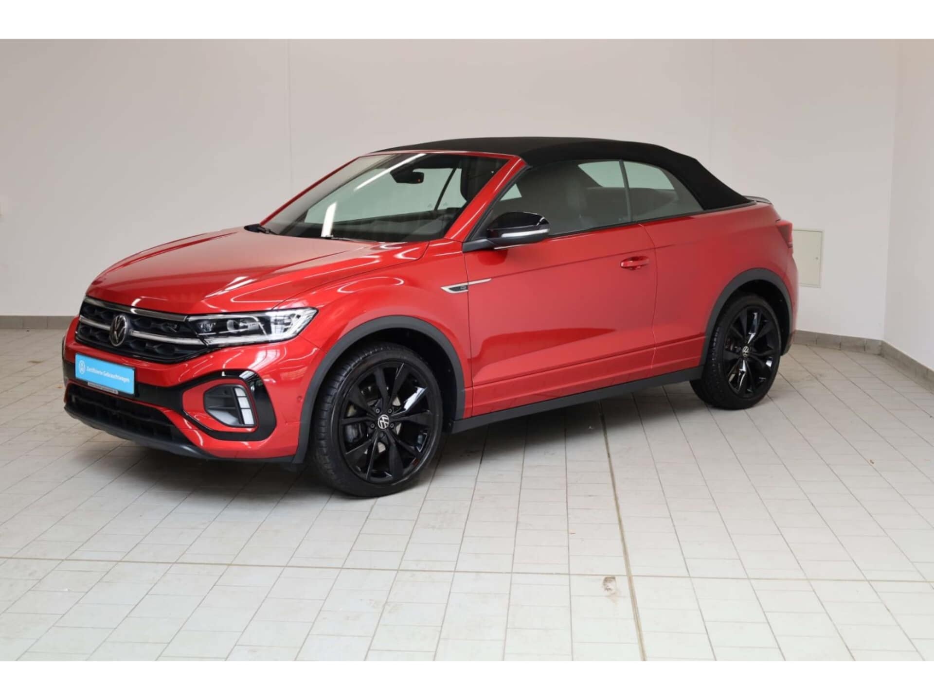 Volkswagen T-Roc Cabriolet R-Line