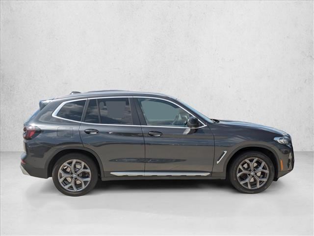 2024 BMW X3