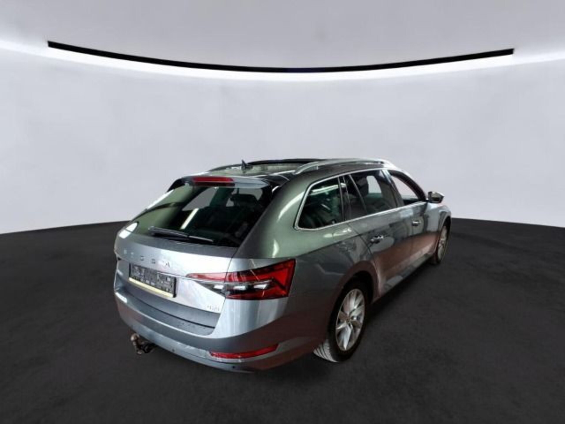 Skoda Superb Combi Style