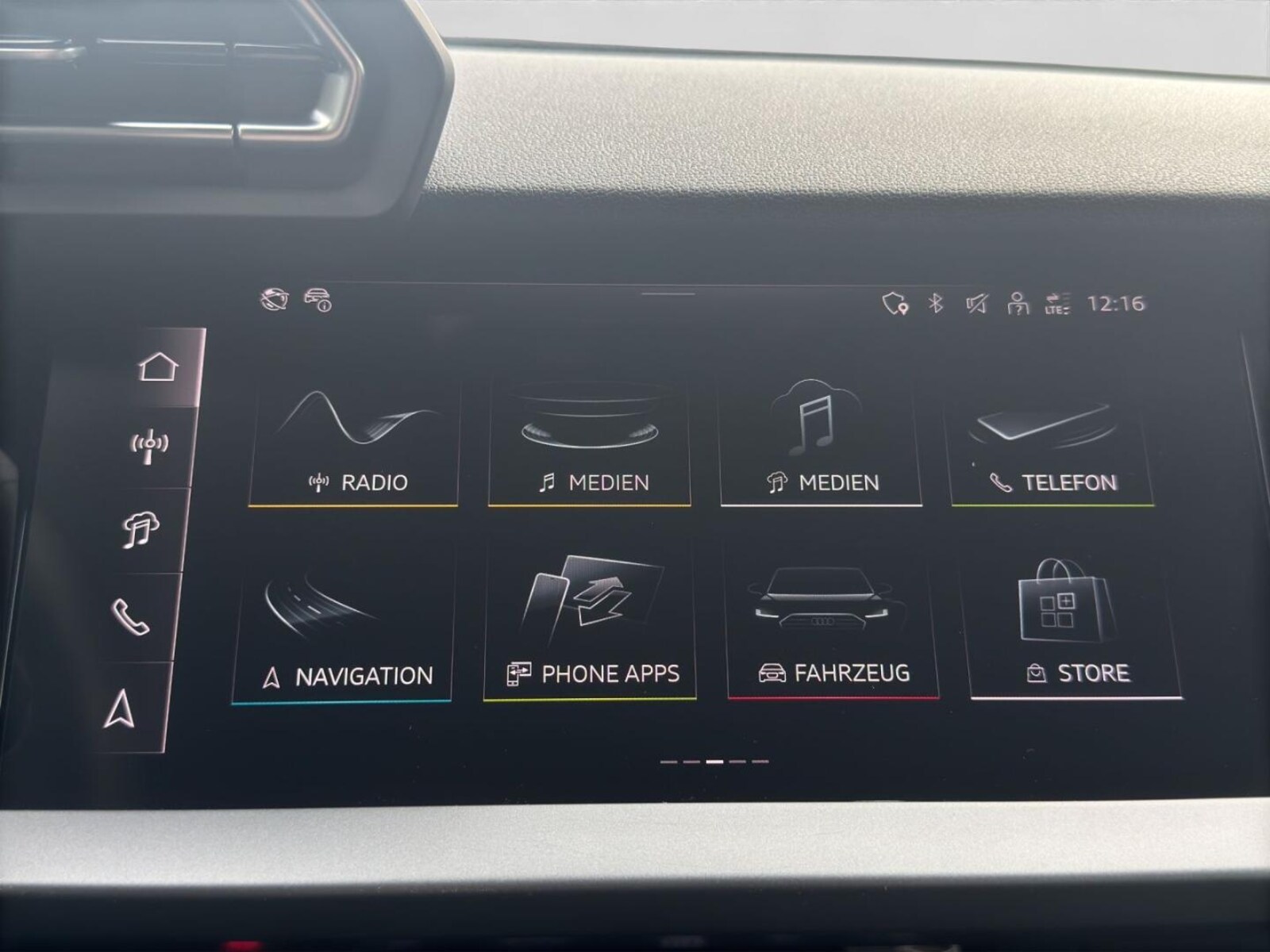 Audi A3 Sportback – Bild 15