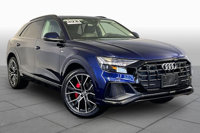 2023 Audi Q8