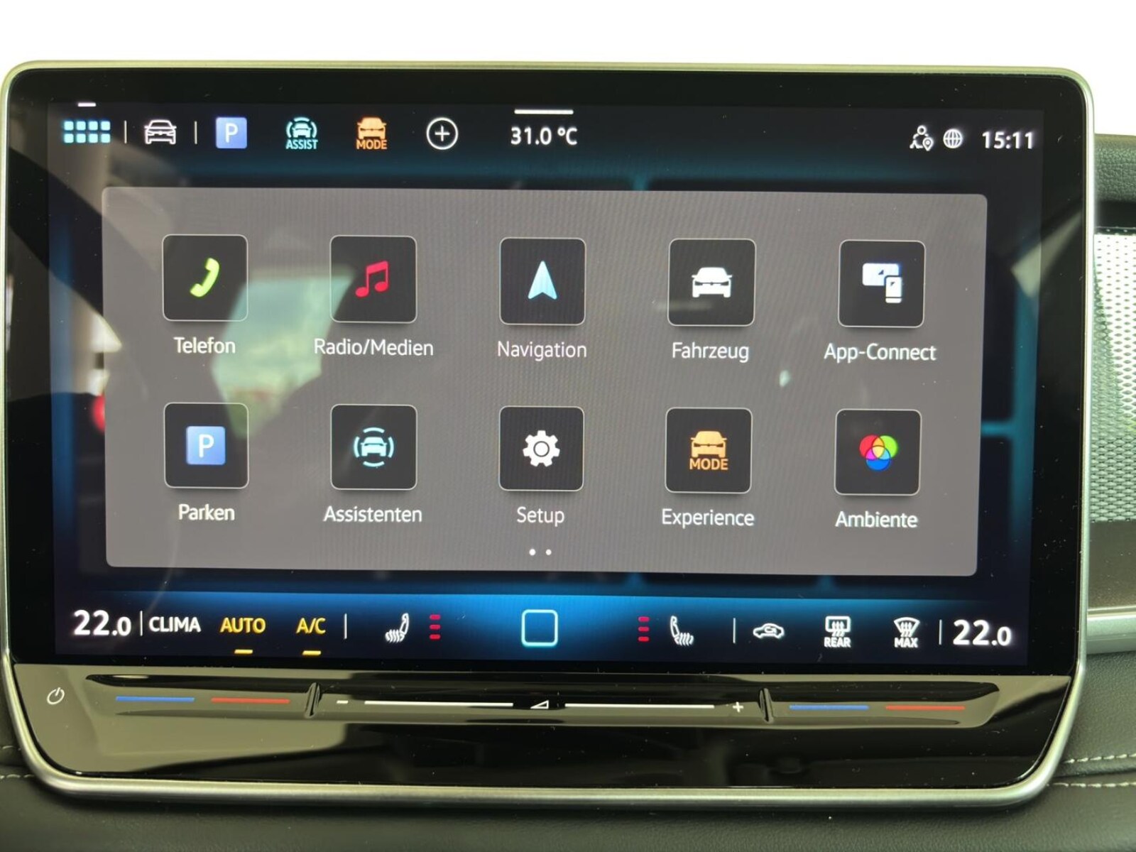 Volkswagen Tayron – Bild 15