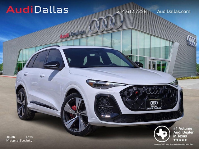 Photo of 2026 Audi SQ5