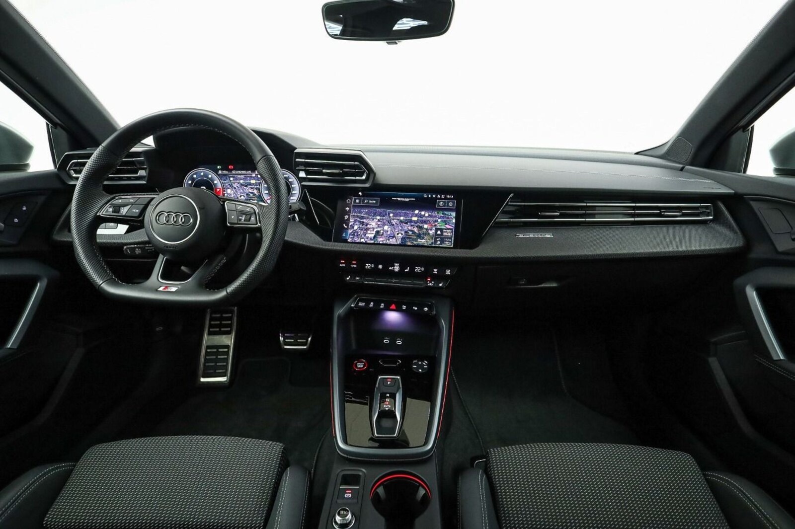 Audi S3 Sportback – Bild 11