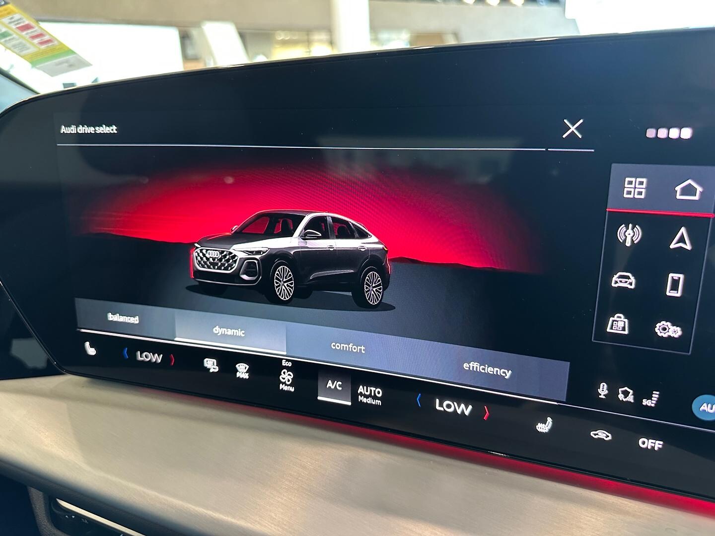Image about Audi Q5 Sportback TFSI 150 kW