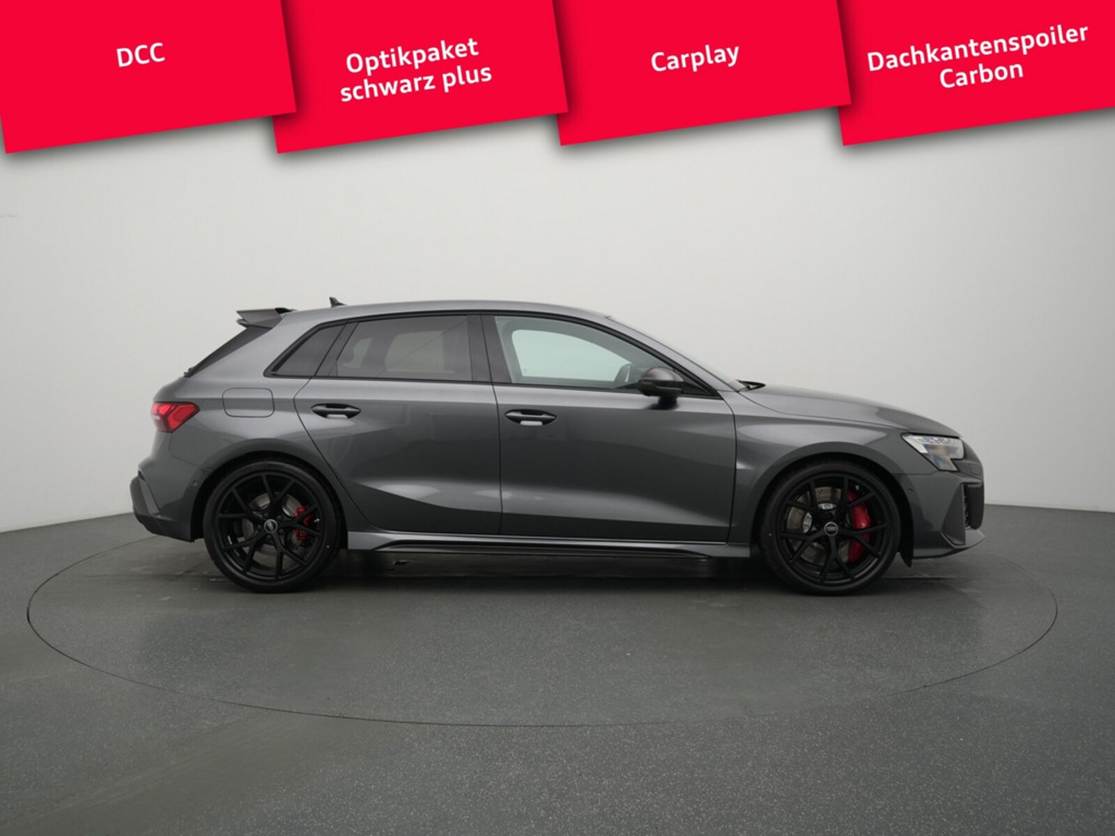 Audi RS 3 Sportback – Bild 3