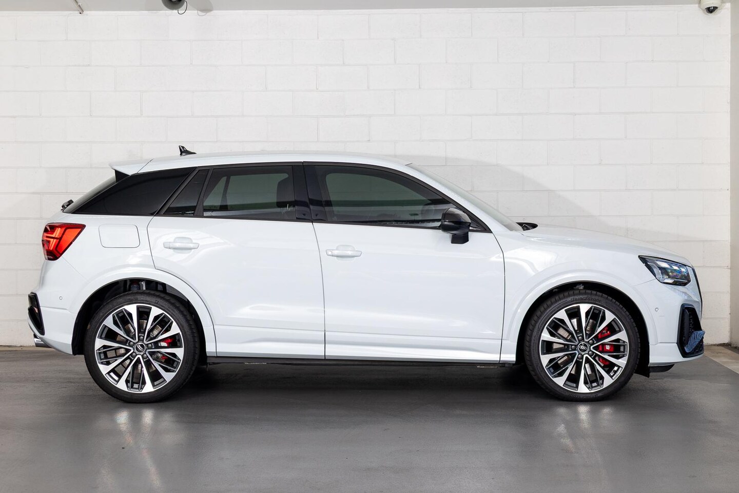 Image about Audi SQ2 TFSI quattro S tronic