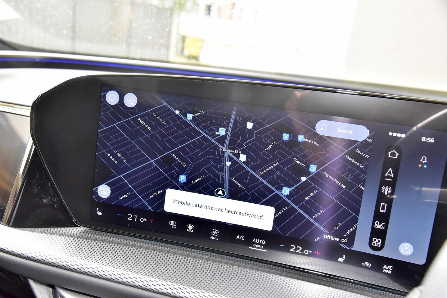 Image about Audi Q5 Sportback e-hybrid quattro S tronic
