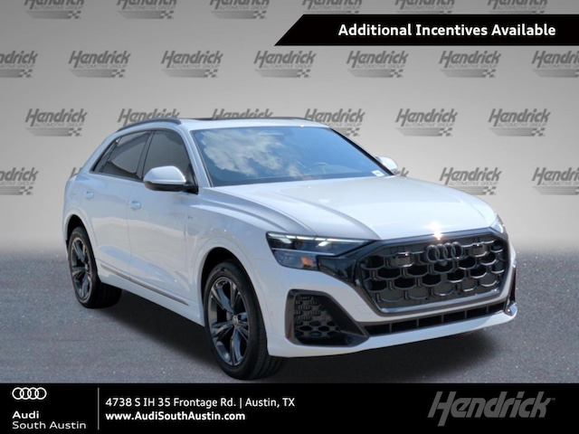 Photo of 2027 Audi Q8 