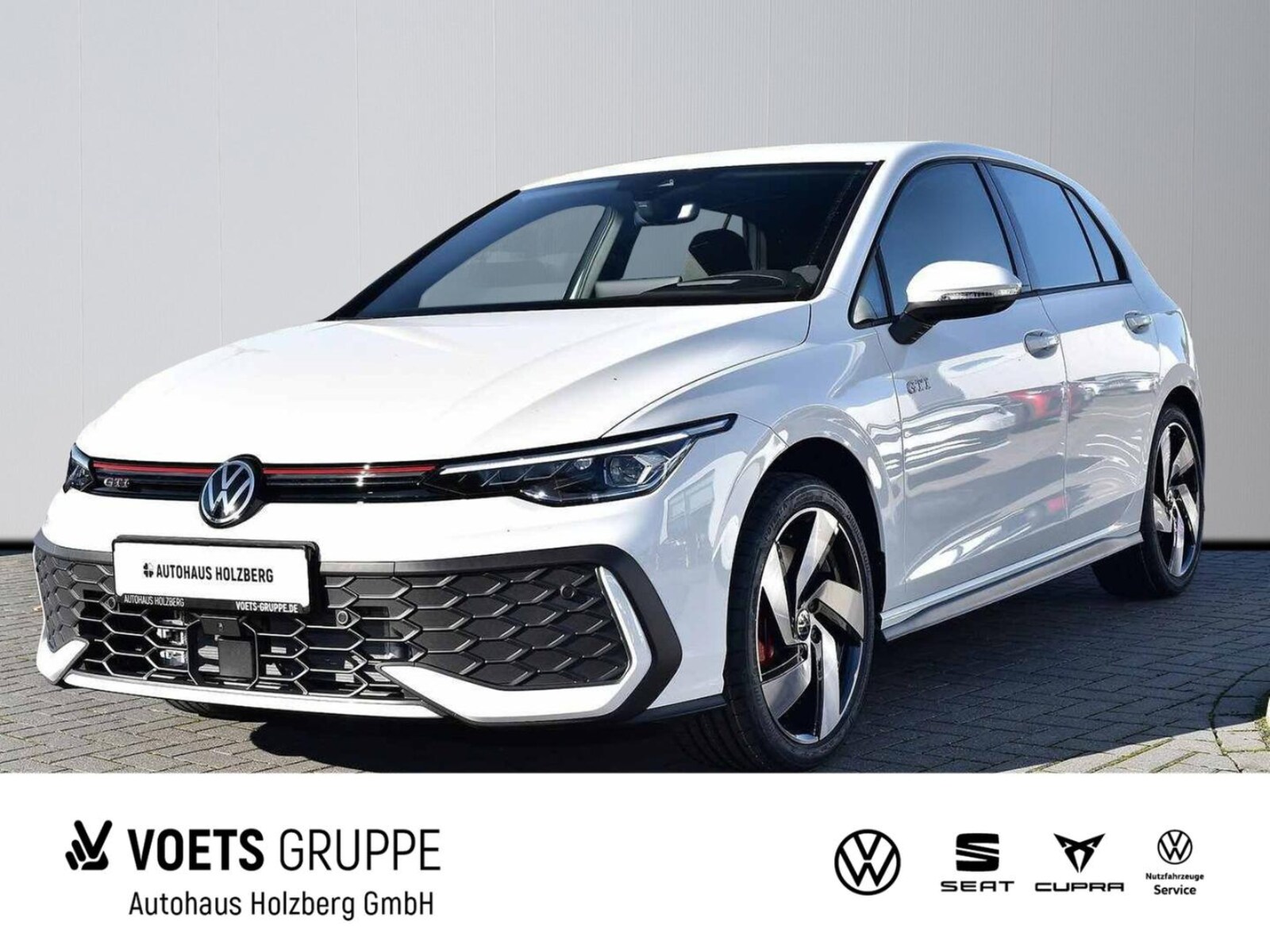 Volkswagen Golf – Bild 2