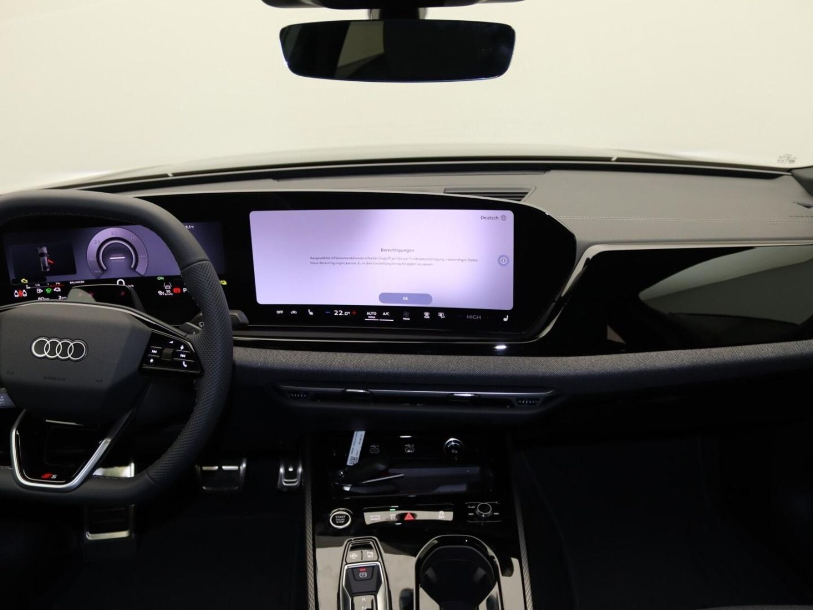 Audi A5 Limousine – Bild 13
