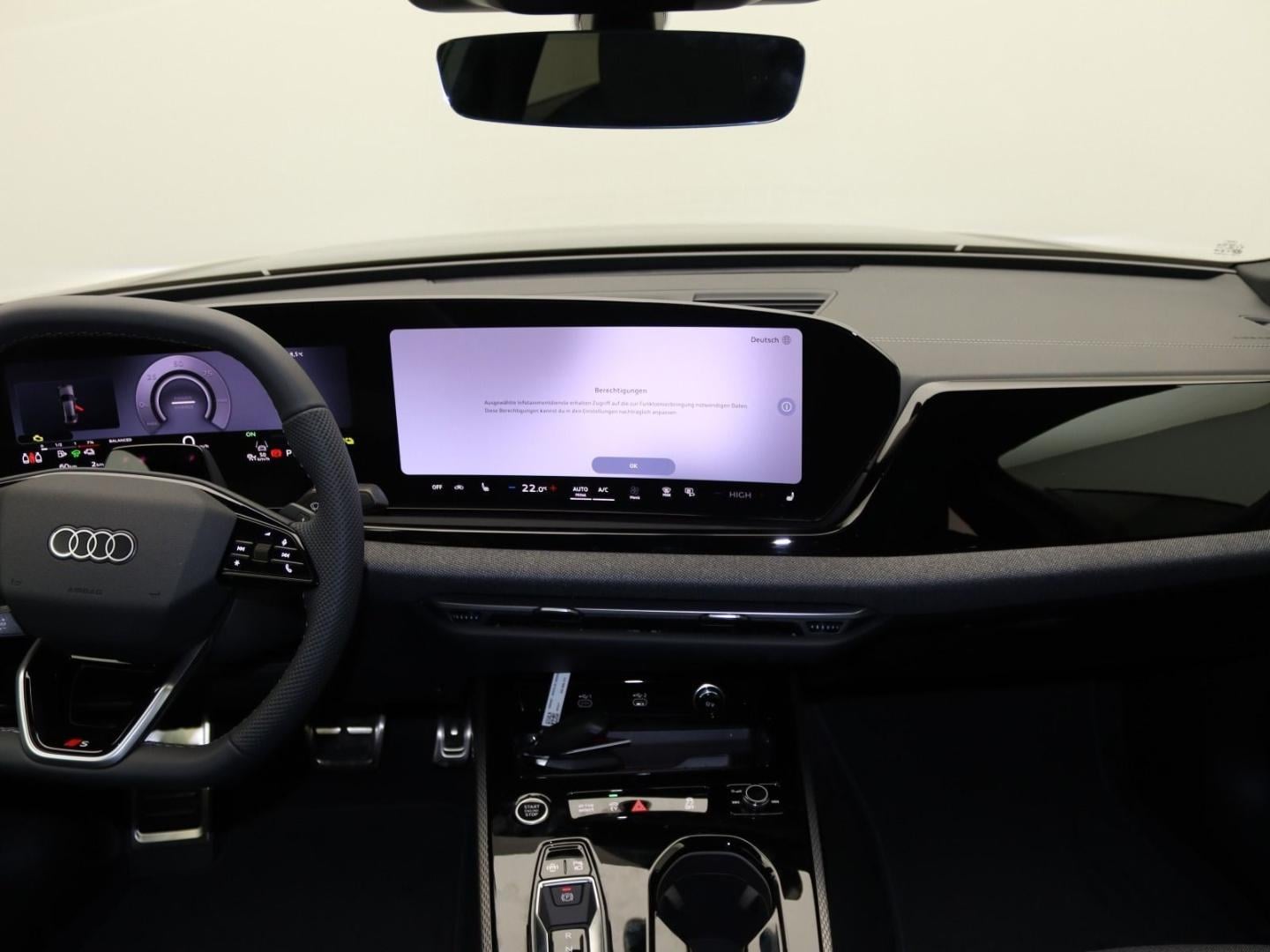 Bild über Audi A5 Limousine e-hybrid e-hybrid quattro 220 kW S tronic - für weitere Informationen kontaktieren Sie den Audi Partner