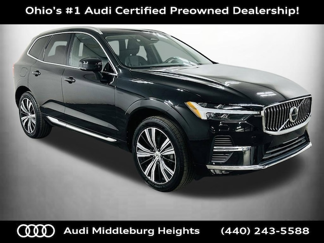 2022 Volvo XC60 Inscription