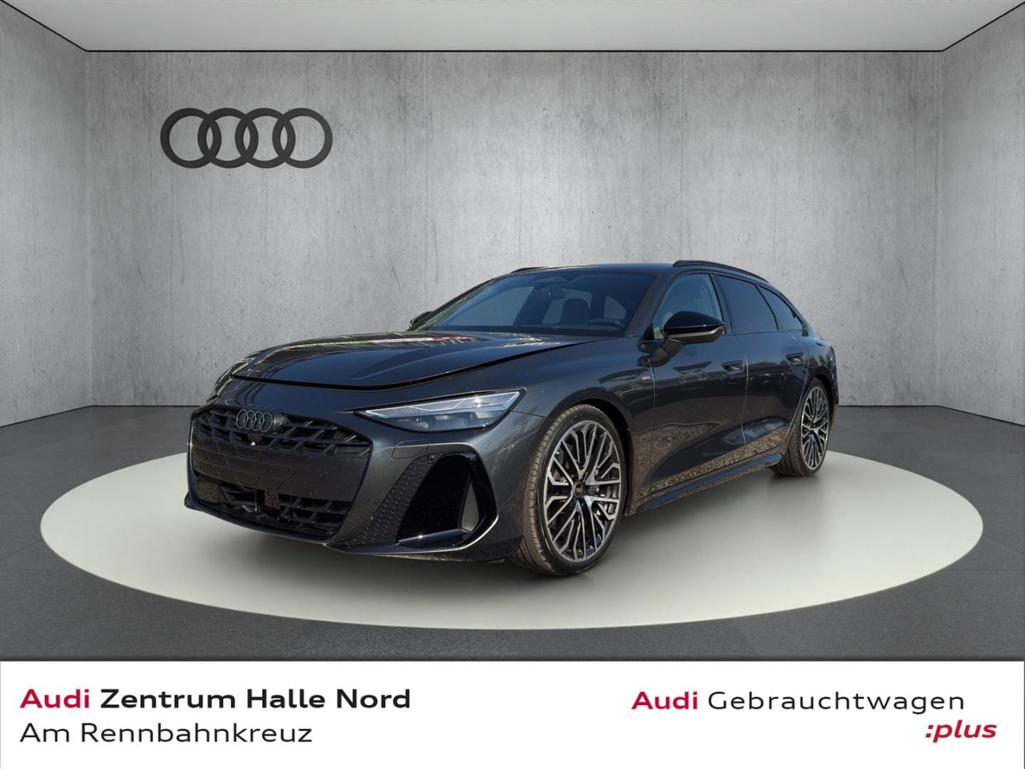 Bild über Audi A6 Avant TFSI quattro 270 kW S tronic - für weitere Informationen kontaktieren Sie den Audi Partner