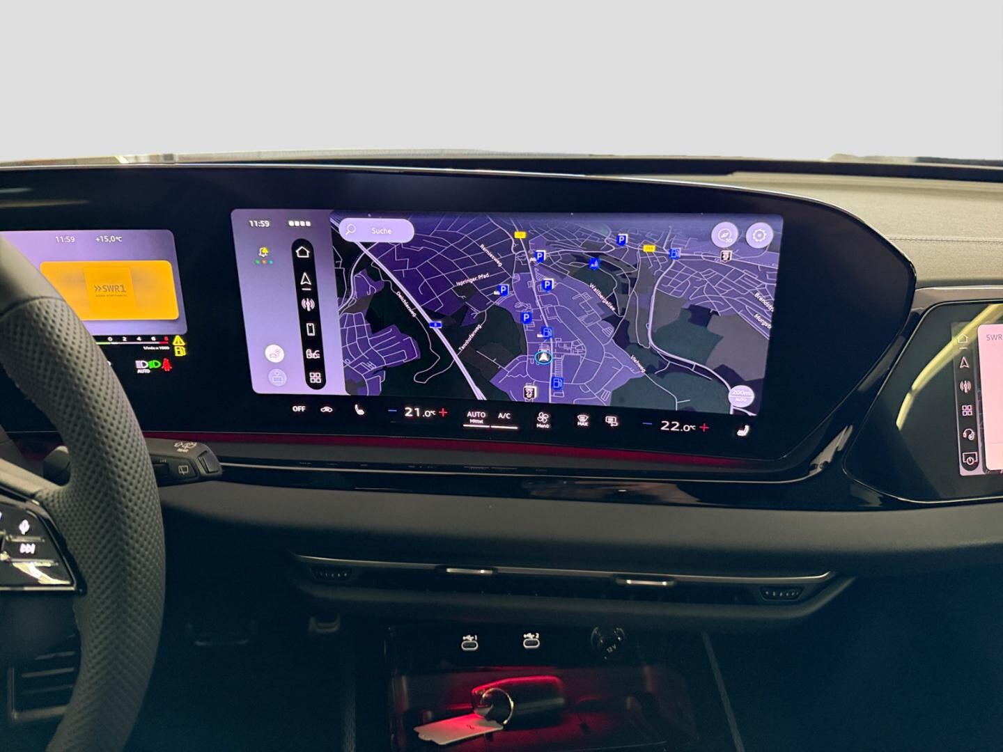 Bild über Audi A5 Avant e-hybrid e-hybrid quattro 220 kW S tronic - für weitere Informationen kontaktieren Sie den Audi Partner
