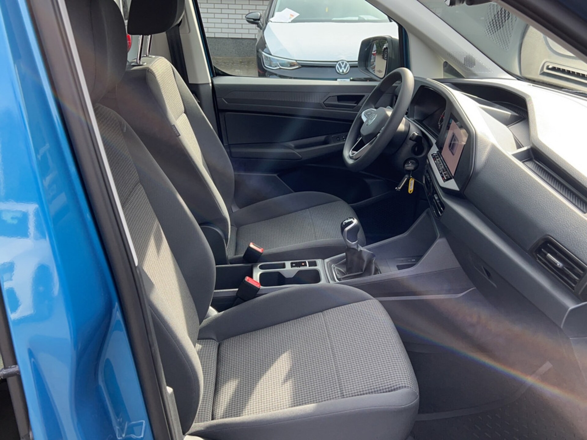 Volkswagen Caddy Kombi Basis-Modell