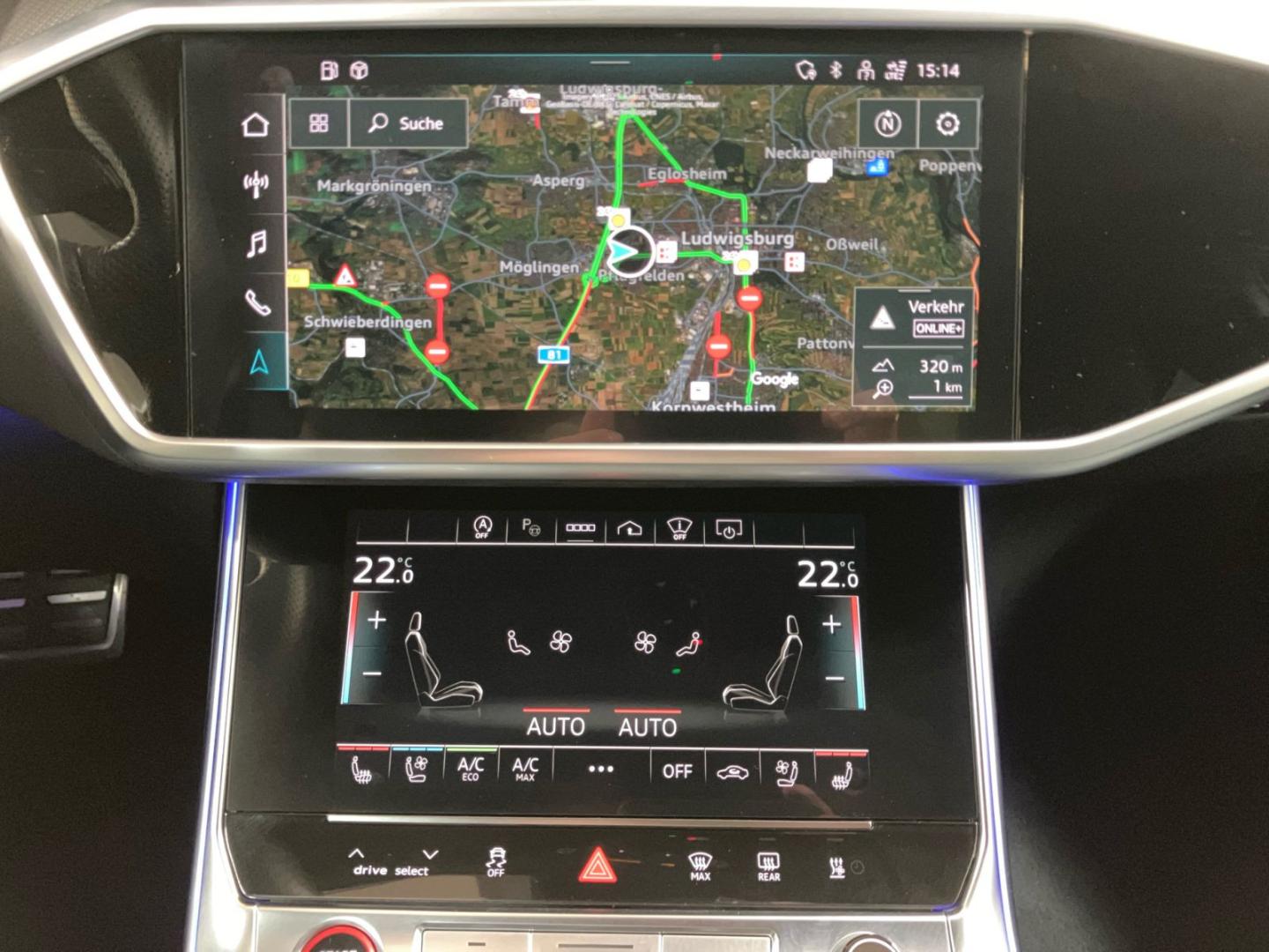 Image about Audi RS 6 Avant TFSI quattro tiptronic