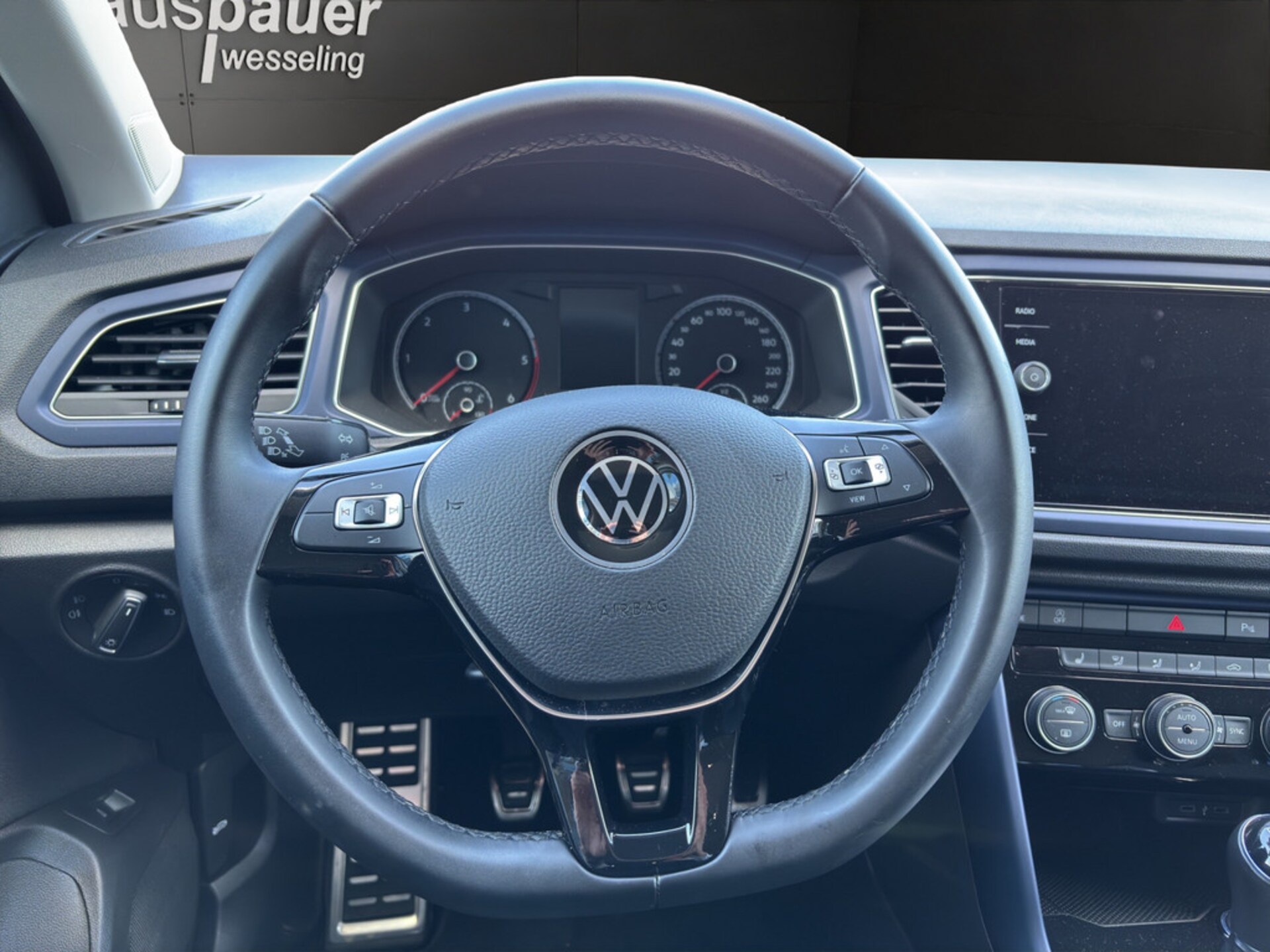 Volkswagen T-Roc United