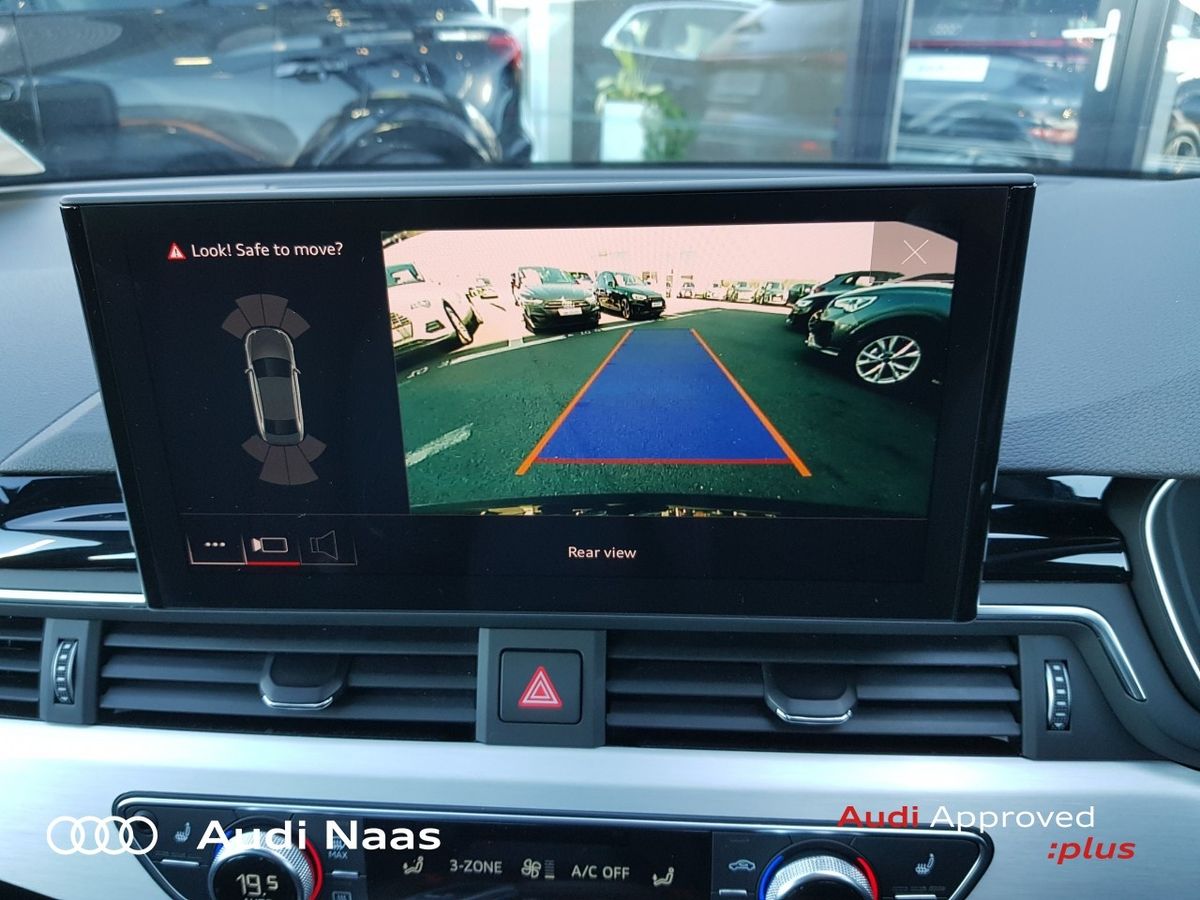 Image about Audi A4 Saloon S line 30 TDI 136 PS S tronic