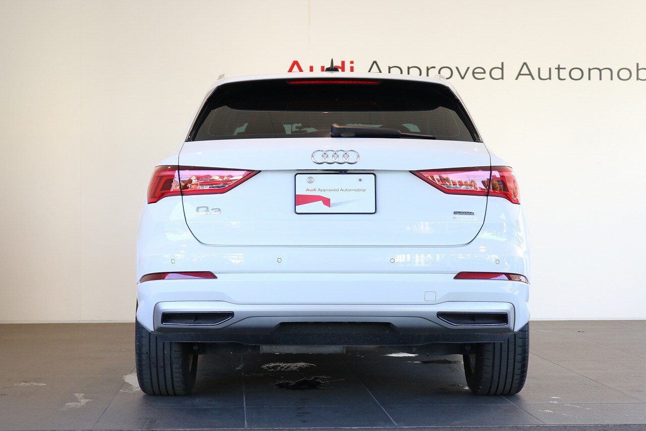 Image about Audi Q3 35 TDI quattro 110(150) kW(PS) S tronic