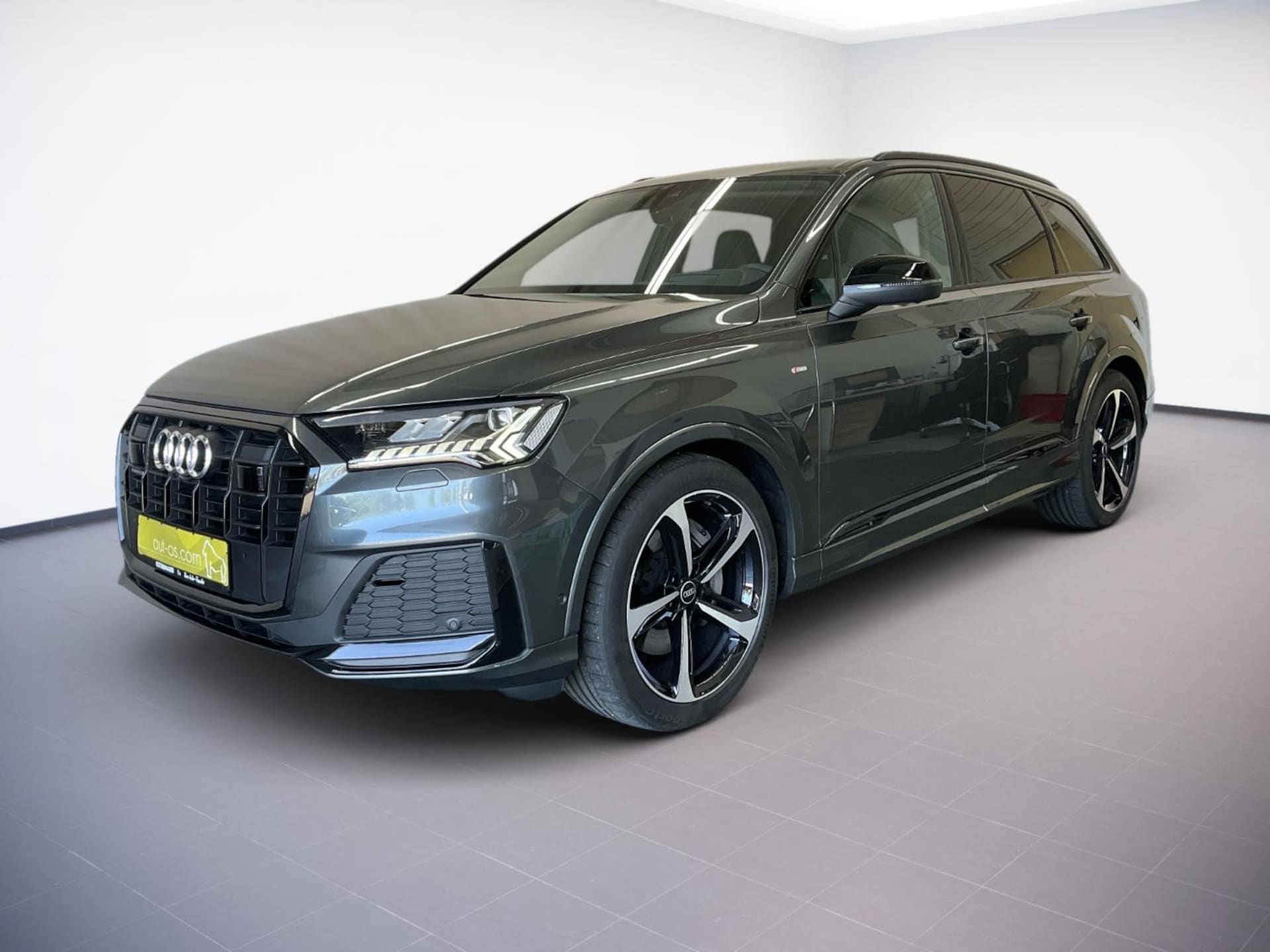Audi Q7 SUV S line