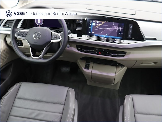 Volkswagen Multivan langversion