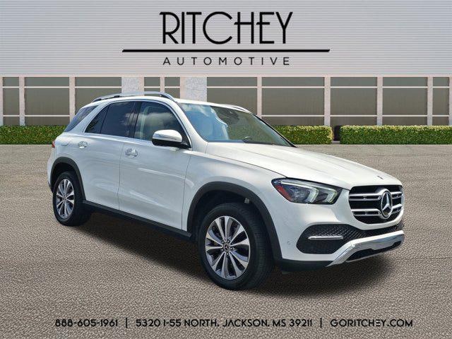 2022 Mercedes-Benz GLE 350