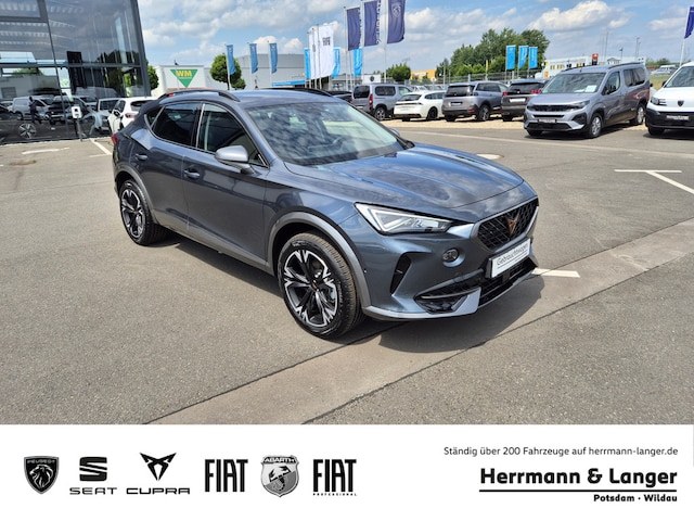 CUPRA Formentor TDI DSG 4Drive *Navi, SHZ, Full Link* (DKT4974714)