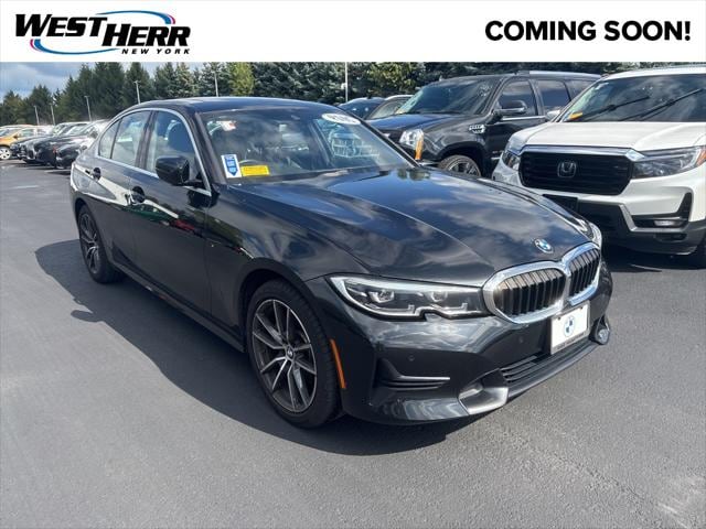 2019 BMW 3 Series