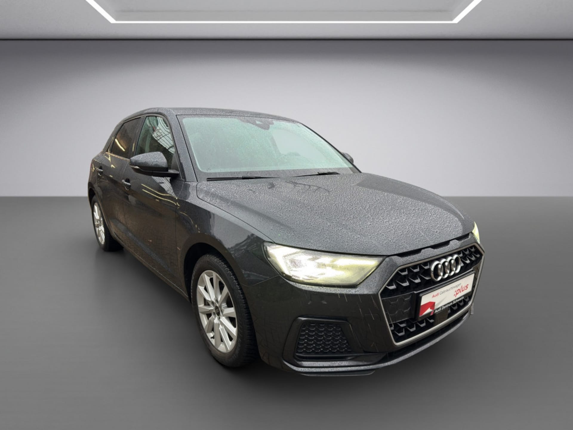 Audi A1 Sportback Advanced