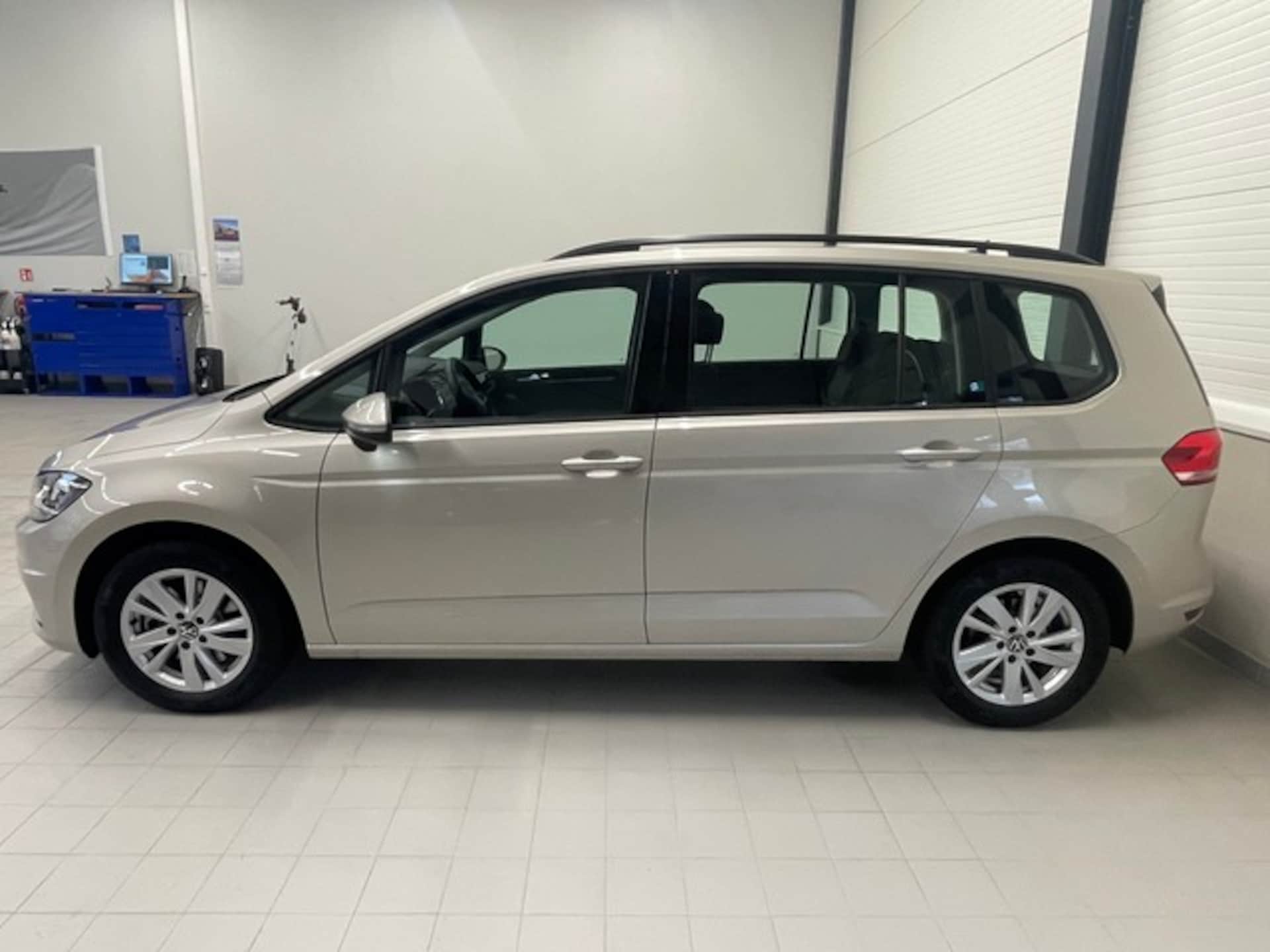 Volkswagen Touran Comfortline