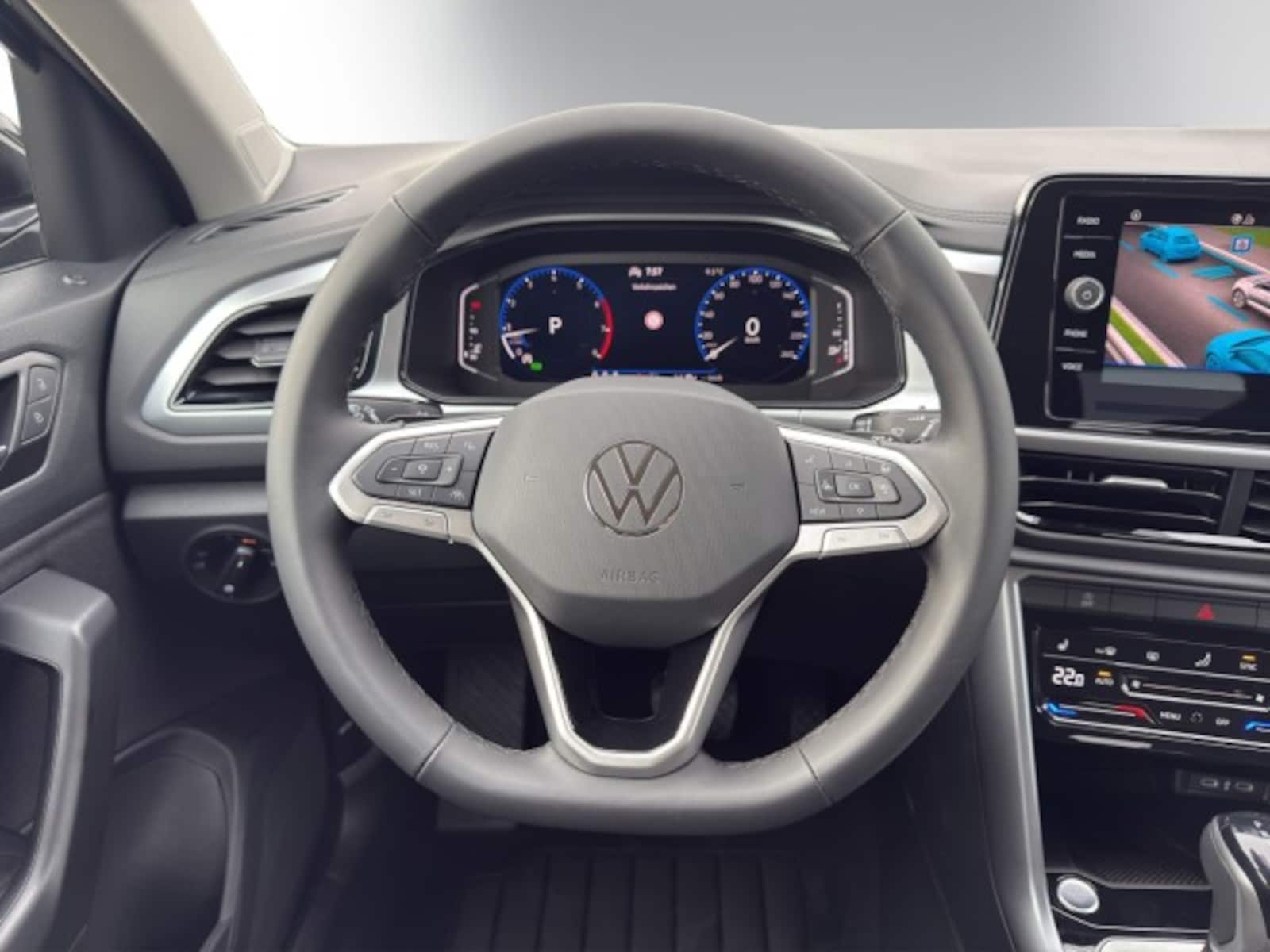 Volkswagen T-Roc – Bild 6