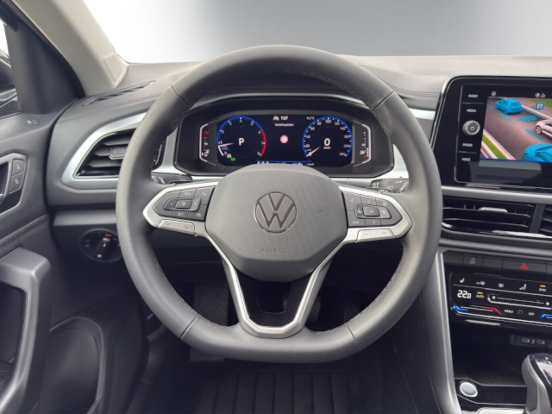 Volkswagen T-Roc Life