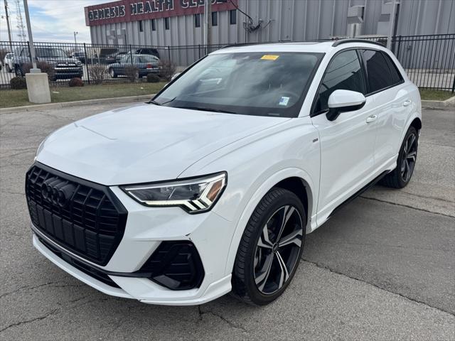 2023 Audi Q3 S Line Premium Plus