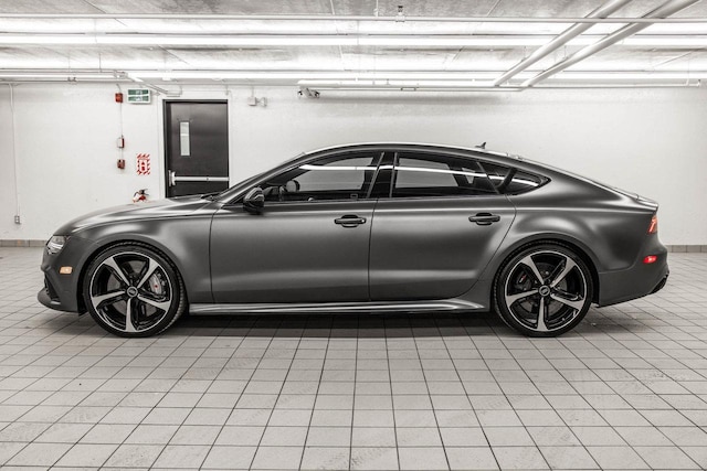 2018 Audi Audi RS 7 Sportback