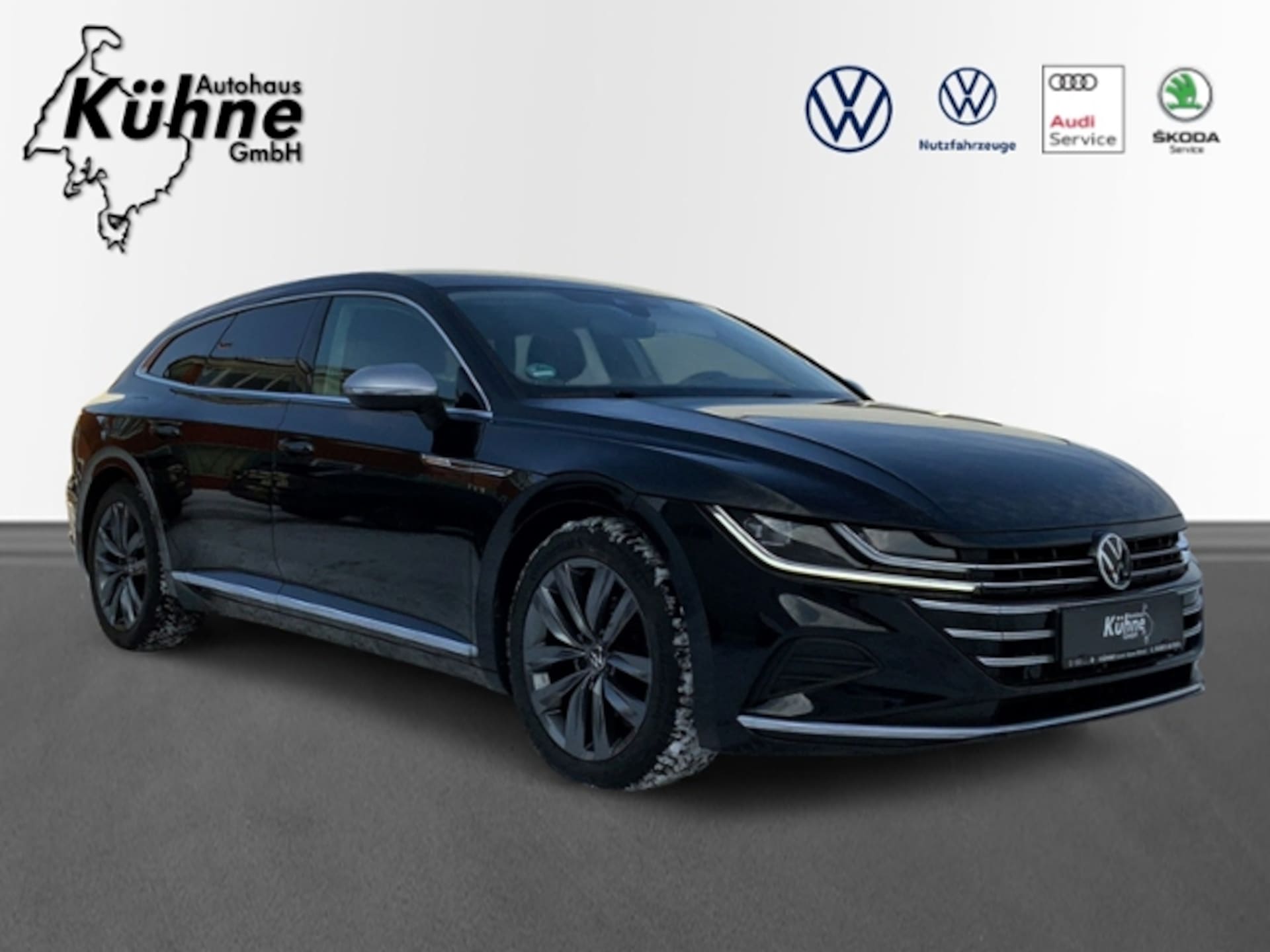 Volkswagen Arteon Shooting Brake Elegance
