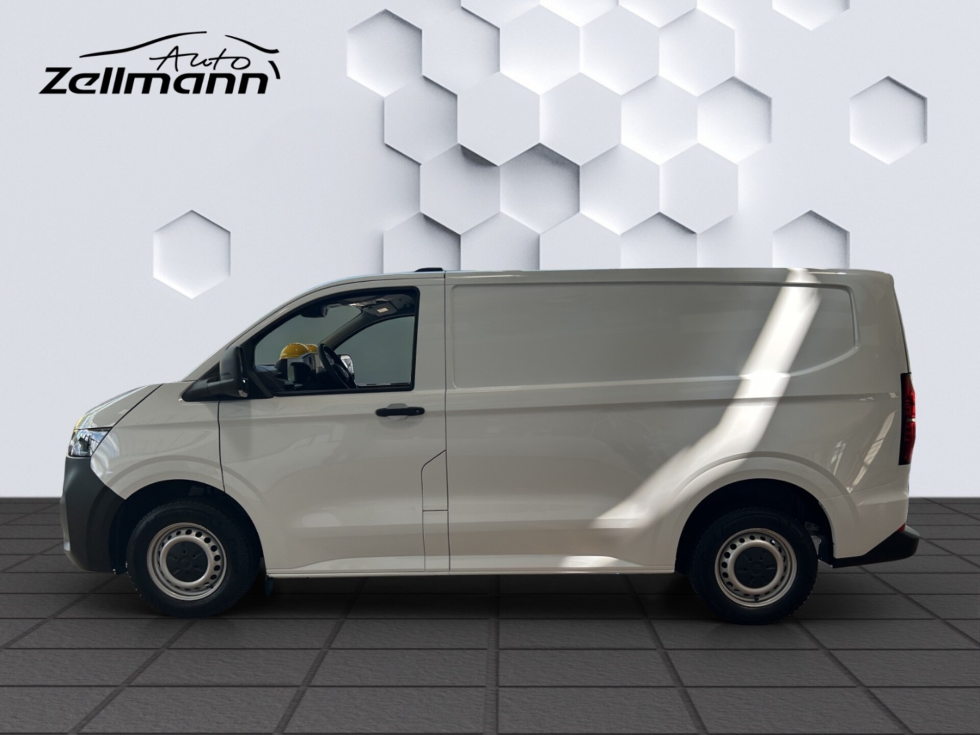 Volkswagen Transporter Kasten kurzer Radstand