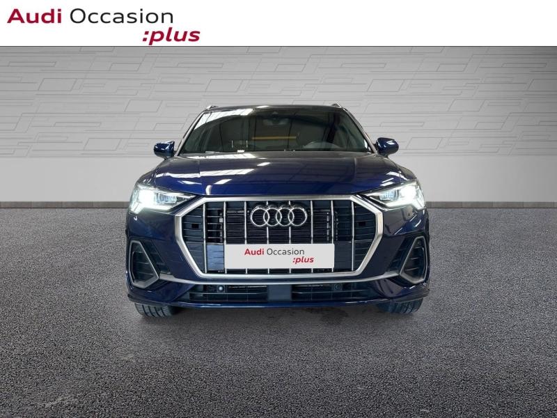 Image about Audi Q3 S line 35 TFSI 110 kW (150 ch) S tronic