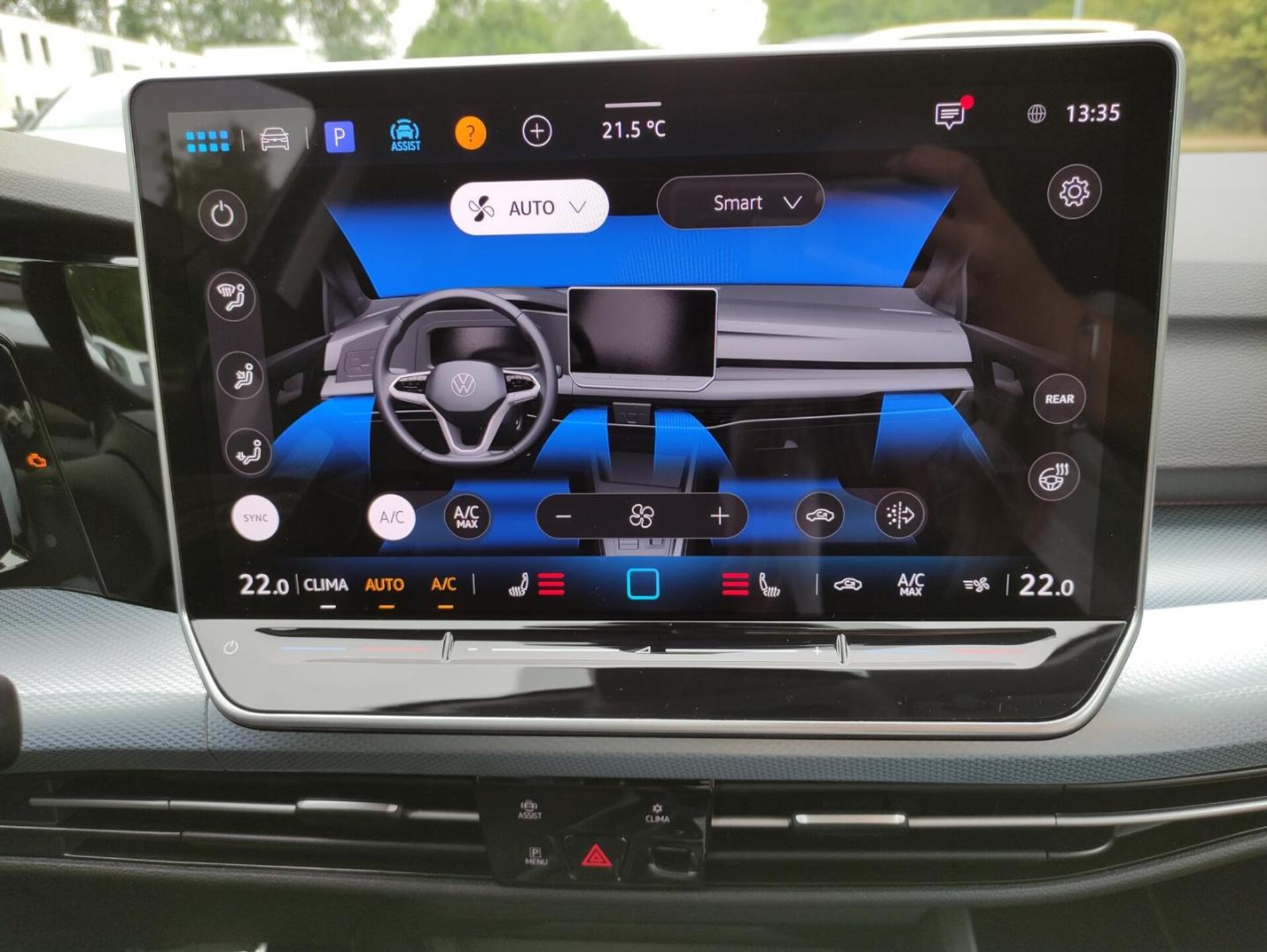 Volkswagen Golf Goal