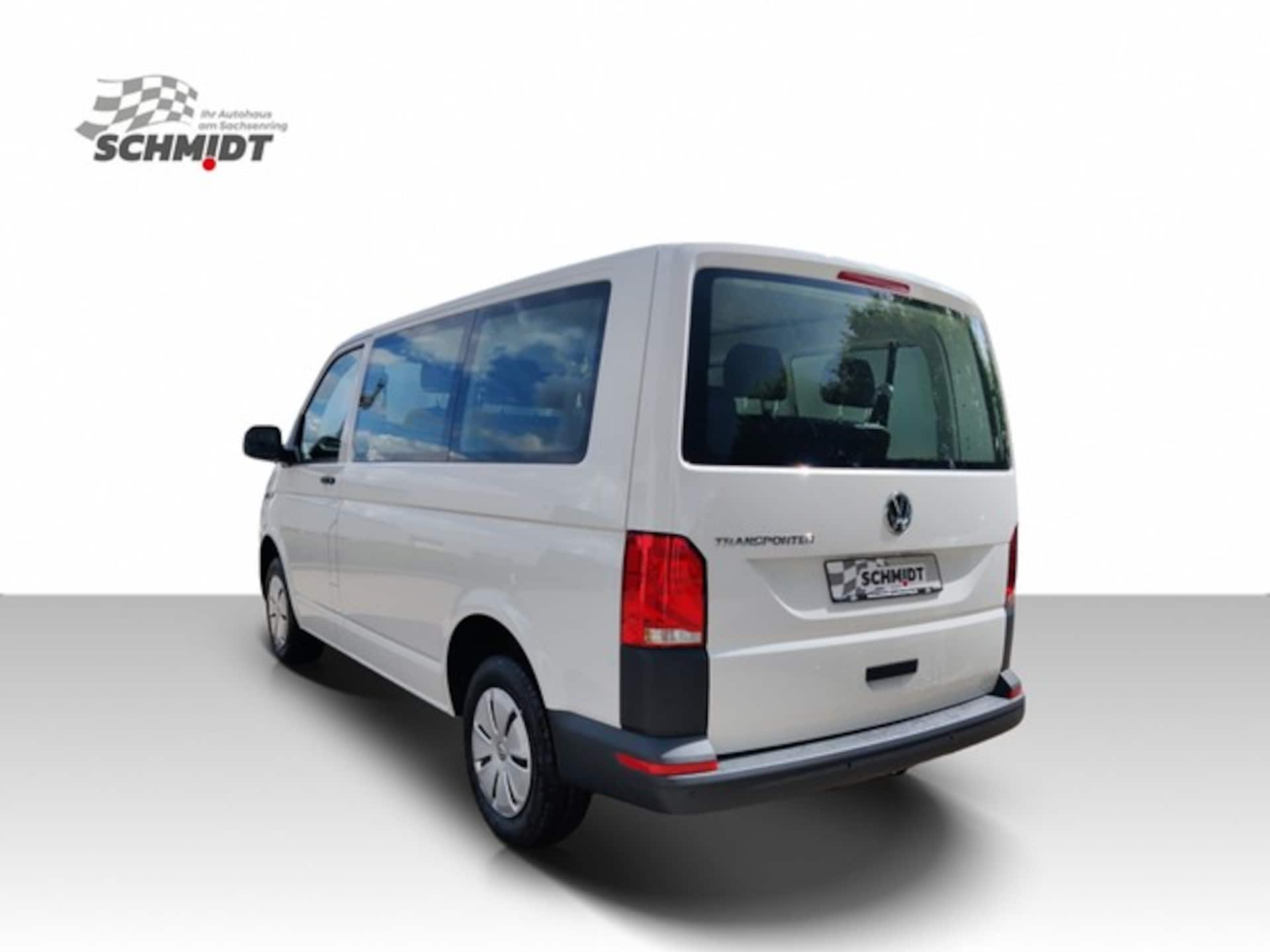 Volkswagen T6.1 Transporter Kombi kurzer Radstand